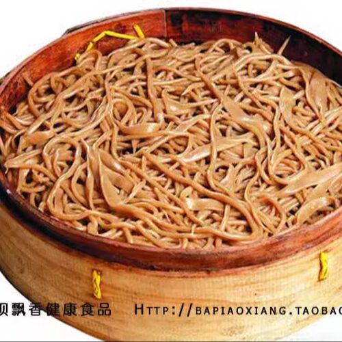 纯莜面8斤2026年新磨莜麦面粉张家口特产全燕麦粉内蒙山西老莜面 - 图1