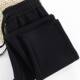Waffle Pants ແມ່ຍິງ Loose ຂະຫນາດໃຫຍ່ ກາງເກງ Straight Pants 2023 New American Sports Pants Heavy Casual Pants