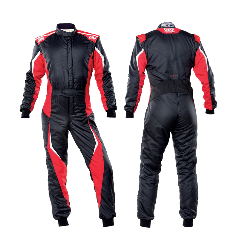 OMP TECNICA EVO OVERALL 防火F1赛车服 FIA认证 - 图2