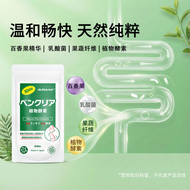 Enzyme biohouse enzyme ພືດ