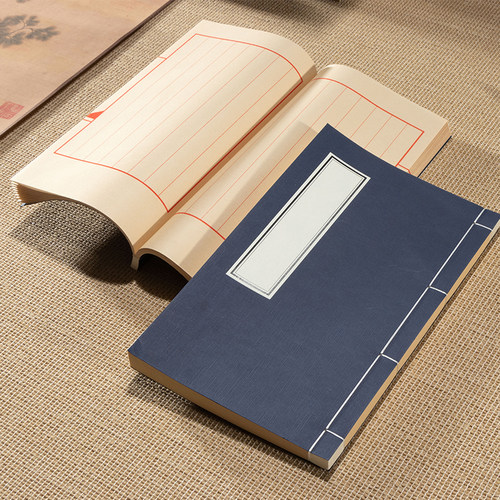 古代书卷古风线装本仿真书中国风装饰新款卷筒名著卷书房复古摆件 - 图2