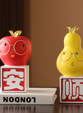 乔迁新居礼品创意电视柜客厅摆件