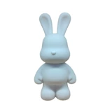 Пигментированный окрашенный кролик, «сделай сам», копилка для денег