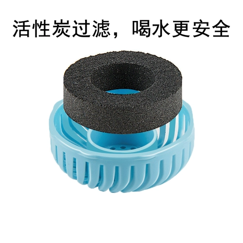 Собака из чайника портативная питьевая вода Тедди кормит водяную чашку, висящую бутылку с водой, питомец, открытые продукты