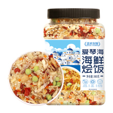 【盖亚农场】海鲜饭烩饭880g