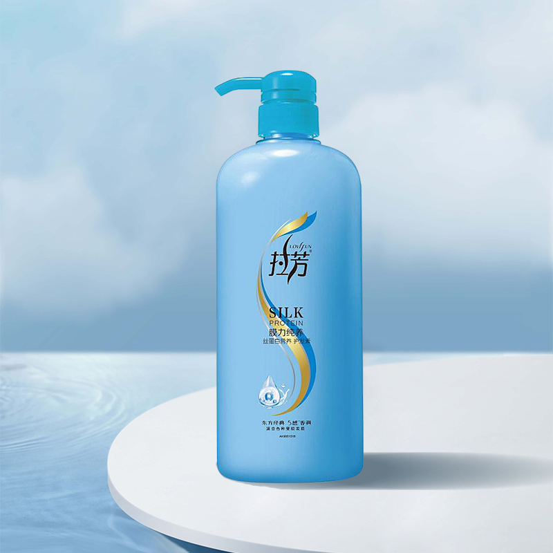 拉芳丝蛋白膜力纯养1l修护护发素 天猫超市护发素