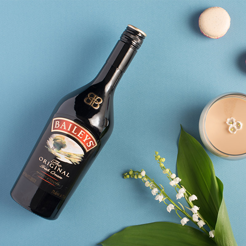 700ml 爱尔兰进口洋酒力娇酒女生婚宴用酒 Baileys 原味甜酒 百利 700ml 爱尔兰进口洋酒力娇酒女生婚宴用酒 Baileys 原味甜酒 百利