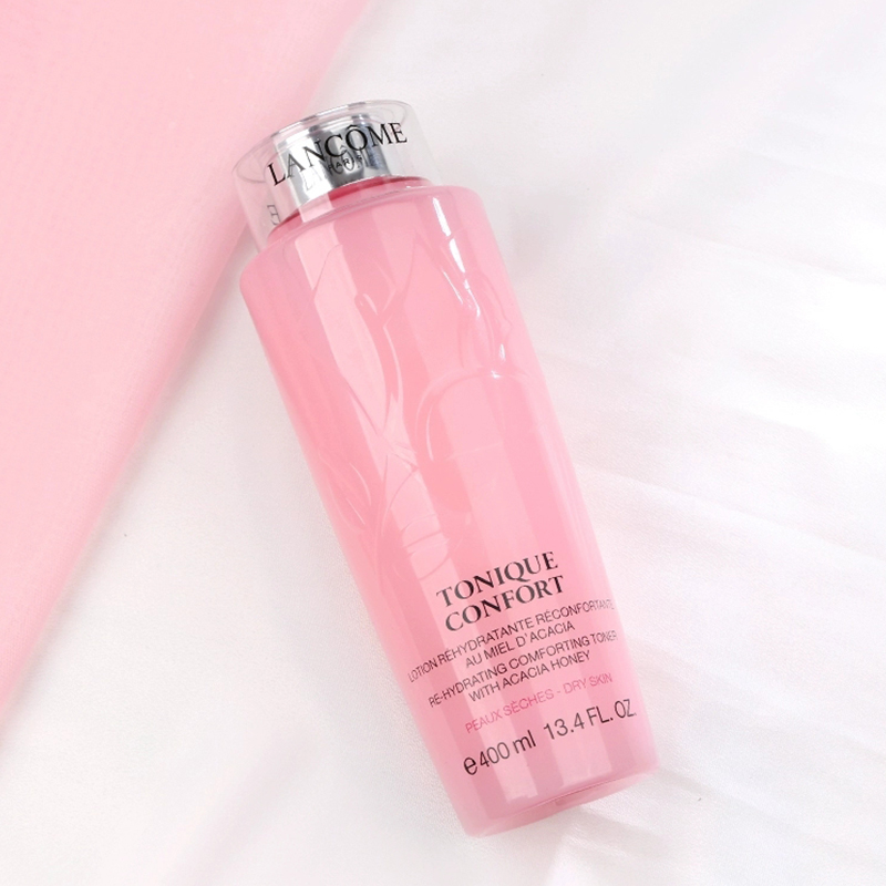 400ml 爽肤水滋润保湿补水 大粉水 Lancome 兰蔻清滢柔肤水 400ml 爽肤水滋润保湿补水 大粉水 Lancome 兰蔻清滢柔肤水