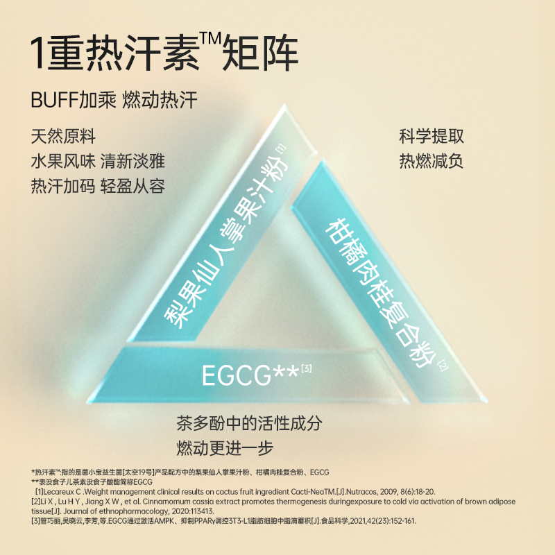 菌小宝太空15号千亿B420益生菌10瓶+19号燃动益生菌10瓶共20瓶