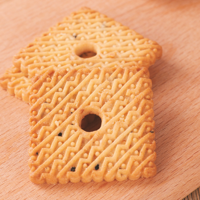 好吃点饼干芝麻花生酥饼480g下午茶