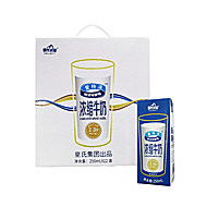 【皇氏乳业】爱特浓浓缩牛奶250ml*12盒