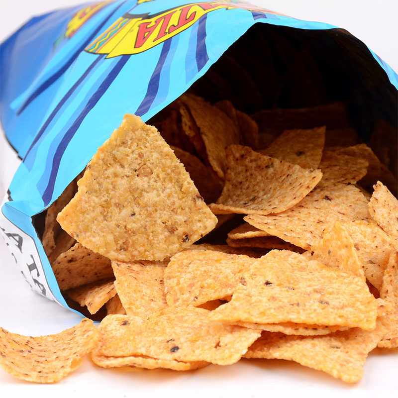 美国进口墨西哥少女玉米片传统口味283.5g粗粮膨化办公室休闲零食,淘宝优惠券,粉丝福利购,淘宝优惠卷