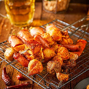 安井鱼豆腐鱼籽包火锅食材任选7件[42元优惠券]-寻折猪