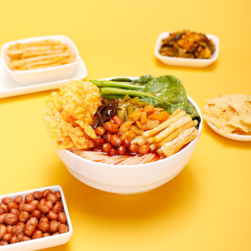 嘻螺会柳州螺蛳粉广西特产美食正宗螺狮粉速食米粉,淘宝优惠券,粉丝福利购,淘宝优惠卷