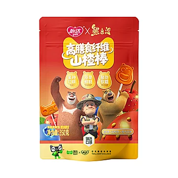 怡达高膳食纤维山楂棒38支350g[5元优惠券]-寻折猪