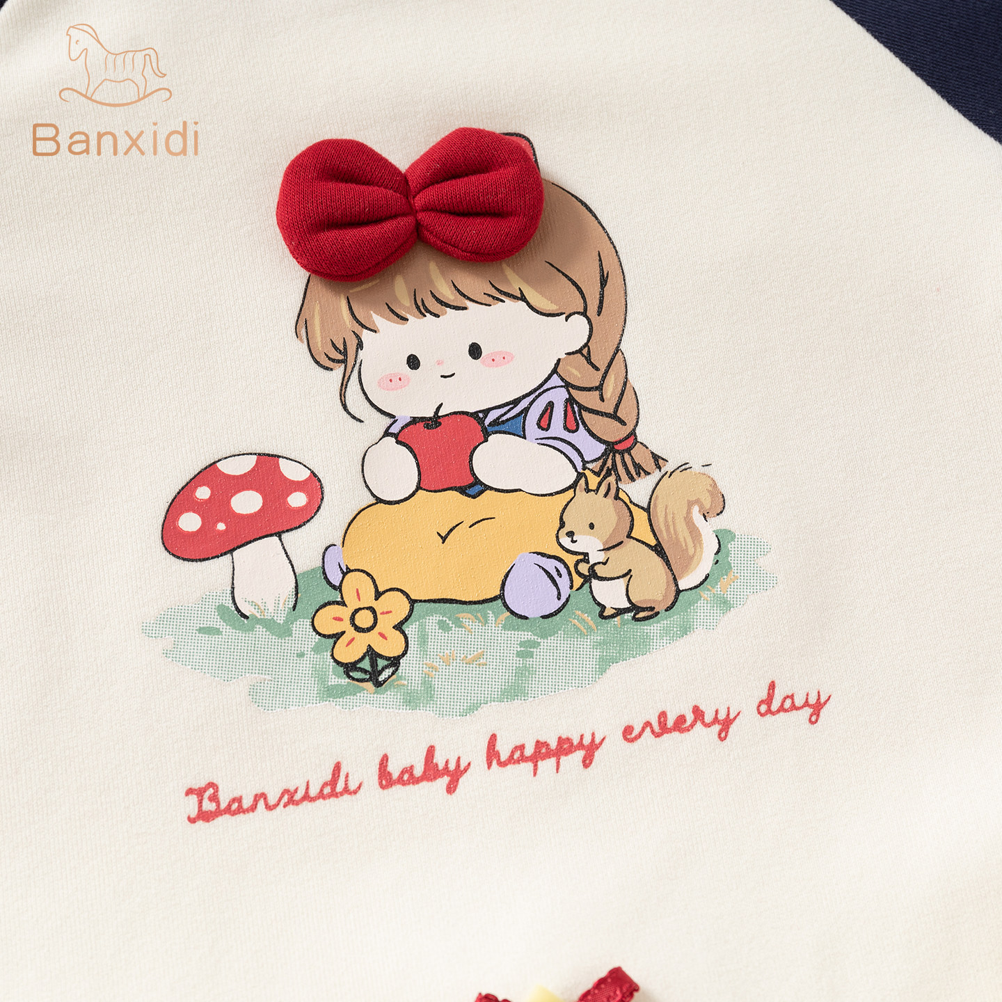 班喜迪女童连衣裙春装2026新款女 宝宝卫衣裙儿童公主裙春秋网纱,淘宝优惠券,粉丝福利购,淘宝优惠卷