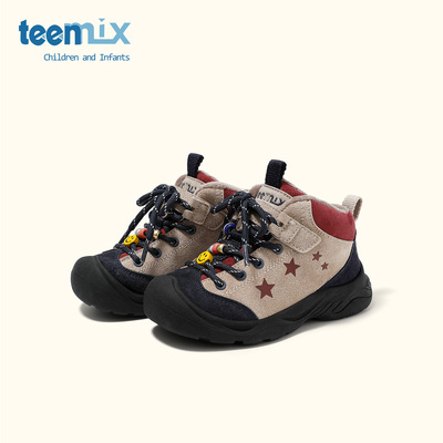 Teenmix/天美意棉鞋加绒保暖棉鞋