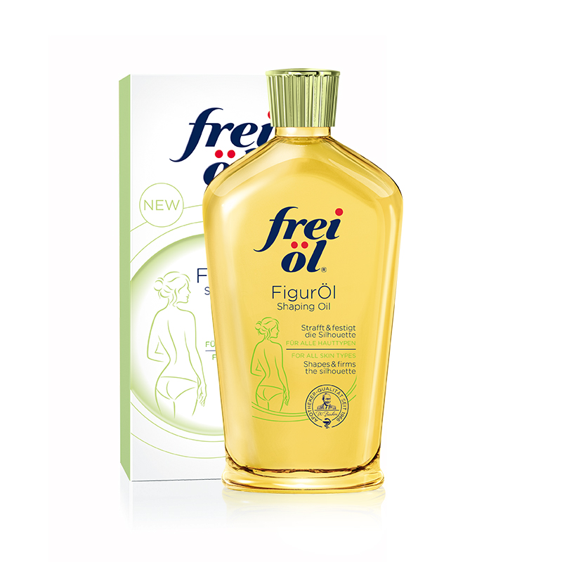 FREI OL/福来匀体紧致身体油虞美人植萃按摩保湿精华油125ml - 图3