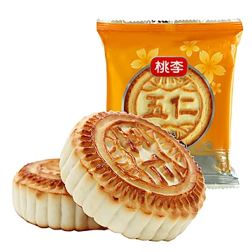 桃李提浆京式月饼散装五仁800g