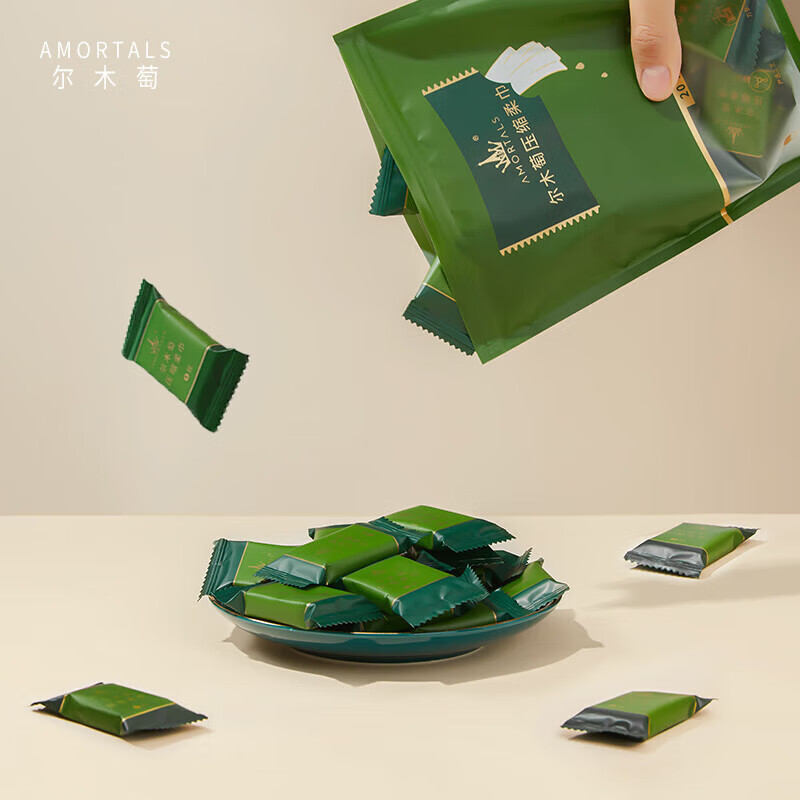 尔木萄压缩洗脸毛巾20粒/包*2包装柔软加厚大一次性便携旅行装 - 图0