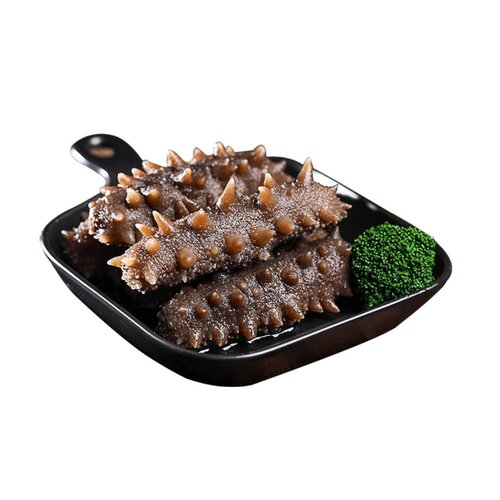 皇纯7X甄选纯淡干海参刺参干货发后即食非礼盒海鲜水产 - 图0