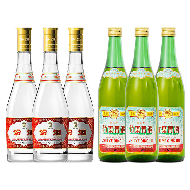 �ھ� 53�� �Ƹ�475ml*3ƿ+��Ҷ���45�ȴ�����500ml*3ƿ  197.17Ԫ����6ƿ���� 23.88Ԫ�Աң�