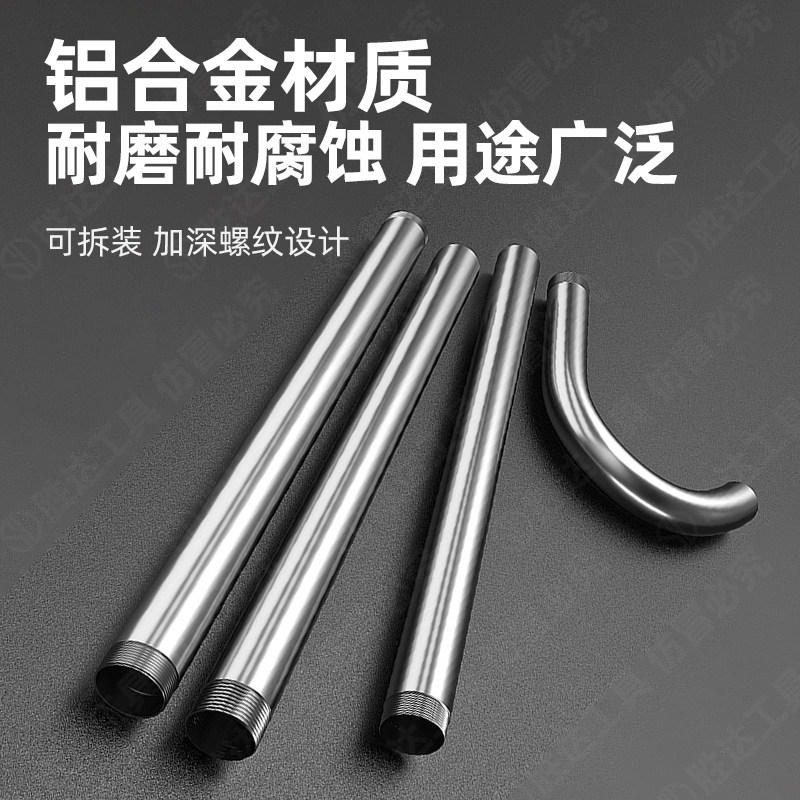 胜达手动抽油泵铝合金不锈钢油抽子汽油柴油液体抽取器自吸通用,淘宝优惠券,粉丝福利购,淘宝优惠卷