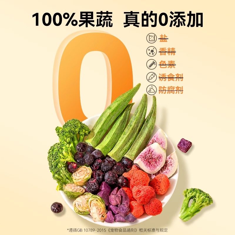 狗狗零食水果蔬菜冻干比熊小型犬幼犬狗粮拌饭宠物营养辅食,淘宝优惠券,粉丝福利购,淘宝优惠卷