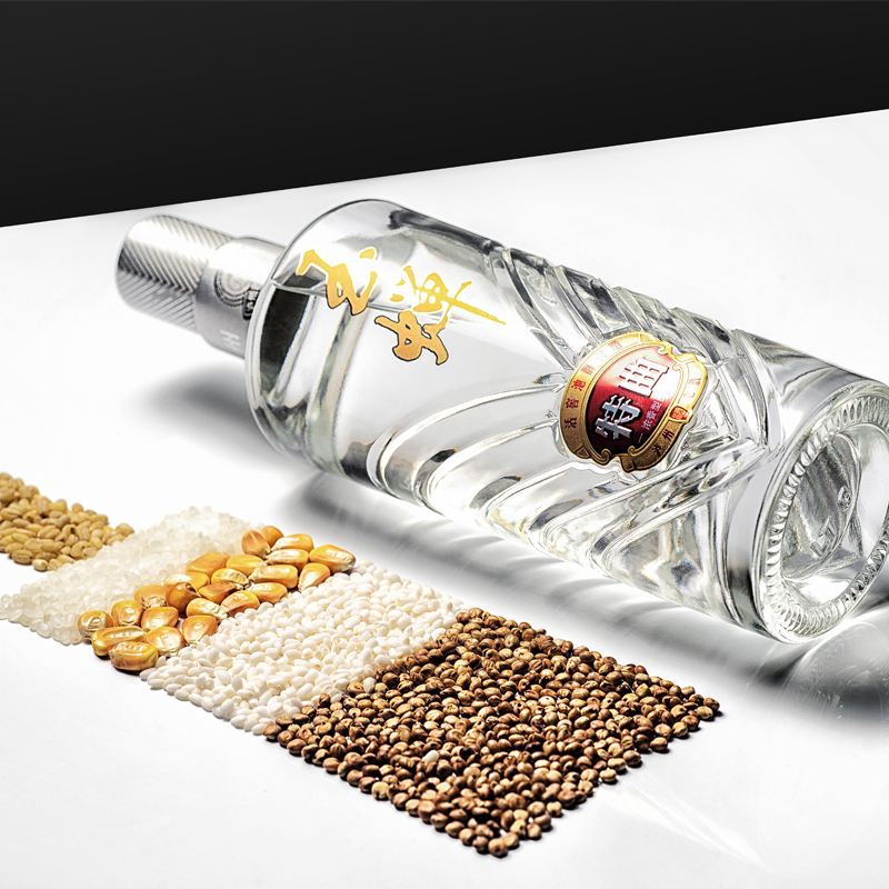 玉蝉老酒玉蝉特曲500ml*6瓶浓香型白酒纯粮食酒整箱