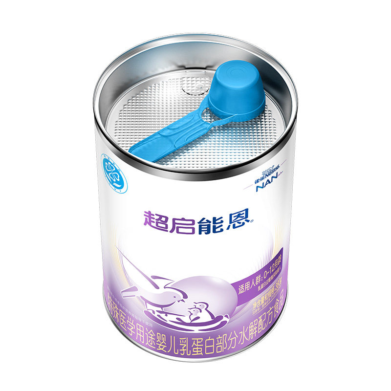 雀巢 超启能恩1段 部分水解奶粉 380g×1罐（A）,淘宝优惠券,粉丝福利购,淘宝优惠卷