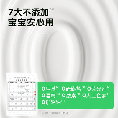 青蛙王子儿童沐浴露弱酸亲肤1L