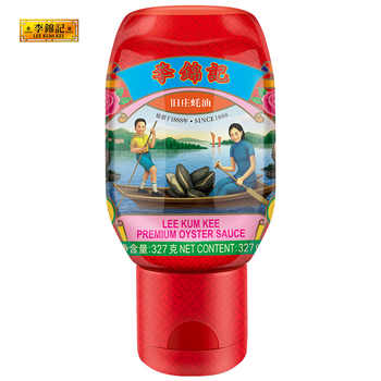 李锦记旧庄蚝油327g零添加防腐剂蚝油旧庄蚝油调味蘸料蚝汁料实付17.9元到手包邮 李锦记旧庄蚝油327g零添加防腐剂蚝油旧庄蚝油调味蘸料蚝汁料实付17.9元到手包邮