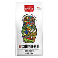 拍15件！伊古道面粉小麦粉1kg*15袋