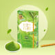 Greco matcha mousse flavored biscuits