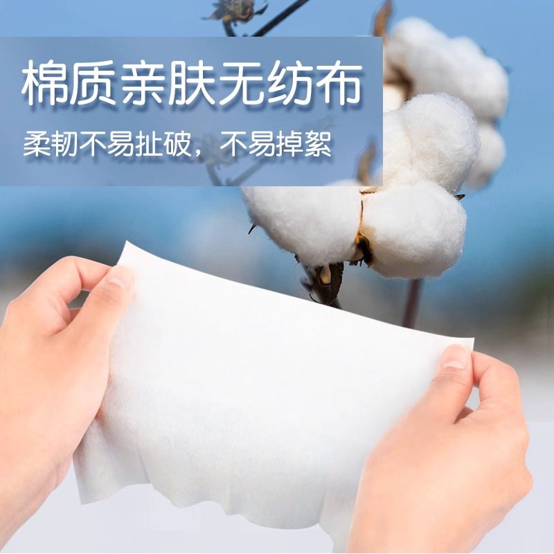 海氏海诺75%酒精湿巾口袋迷你消毒纸巾外出旅游小包装64抽*2提,淘宝优惠券,粉丝福利购,淘宝优惠卷