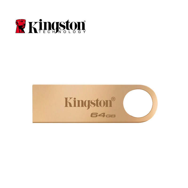 KingSton/金士顿大容量高速金属U盘学生办公车载迷你电脑优盘 - 图0