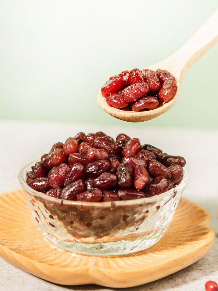 百钻蜜蜜豆红豆小包装20g*8袋家用糖纳豆粽子面包馅料奶茶烘焙原,淘宝优惠券,粉丝福利购,淘宝优惠卷