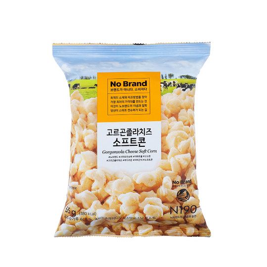 NoBrand Korean Cheese Tacos