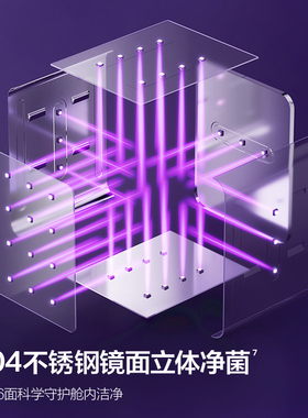 AVENT新安怡紫外线低噪消毒烘干