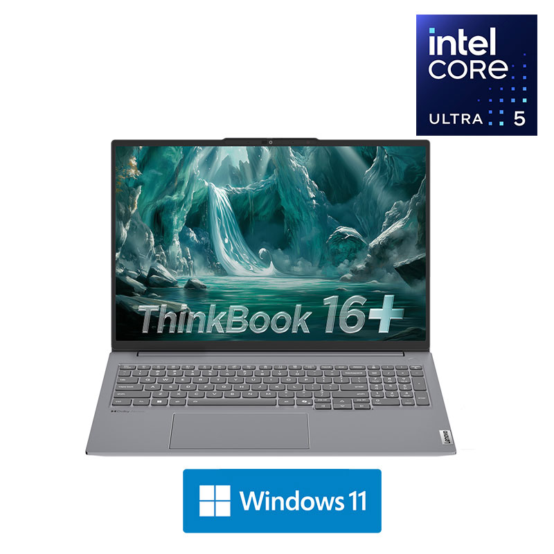 ThinkBook 16+ 2025 ӢضEvoƽ̨֤Ultra 5 챾 1TB 32GB ٷ