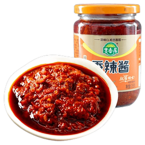 辣酱品牌排行榜前十名揭秘