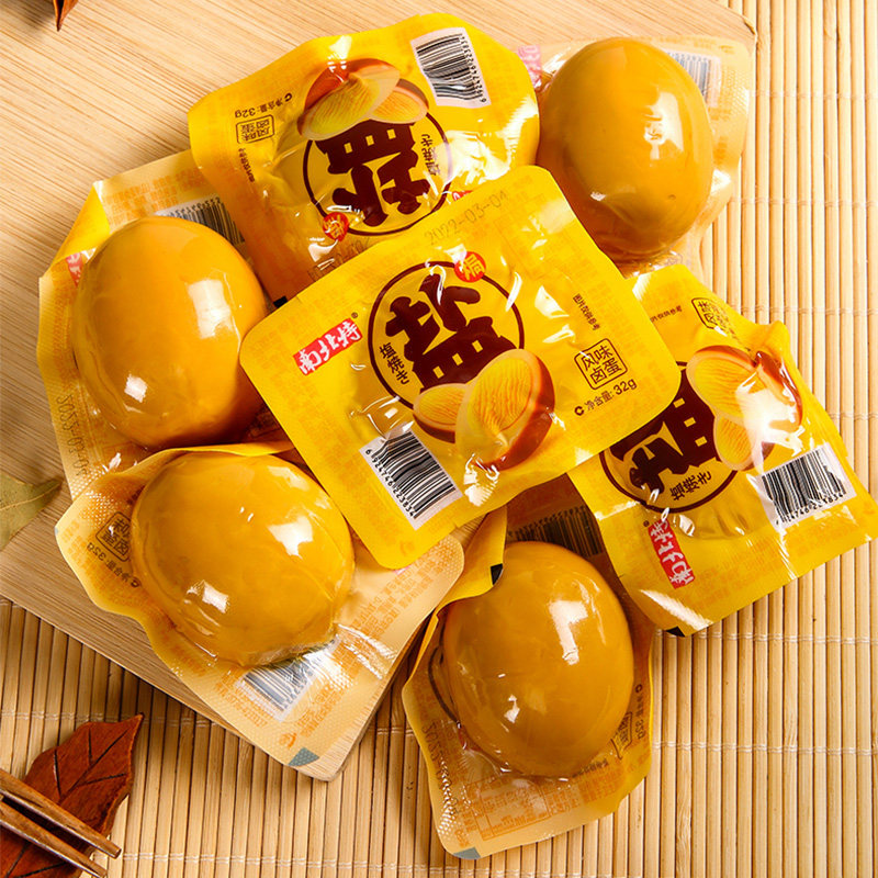 南北特盐焗卤蛋320g10颗即食鸡蛋铁蛋早餐卤味休闲办公室零食早餐,淘宝优惠券,粉丝福利购,淘宝优惠卷