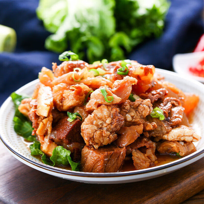 东来顺中华老字号年货熟食礼盒清真酱牛肉即食送礼送长辈1750g,淘宝优惠券,粉丝福利购,淘宝优惠卷