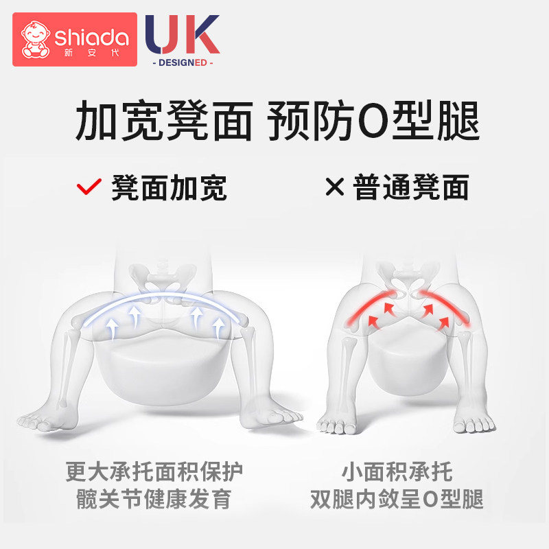 婴儿背带腰凳轻便二合一新生儿宝宝外出四季前抱式多功能抱娃神器,淘宝优惠券,粉丝福利购,淘宝优惠卷