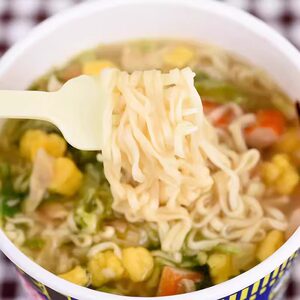 日清合味道方便面杯面大杯big海鲜风味混合整箱泡面速食