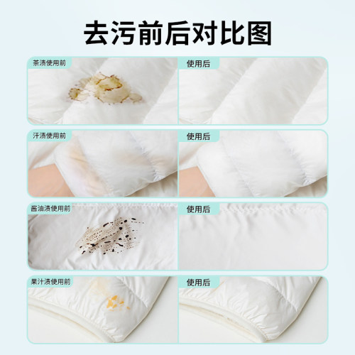 立白小白白洗衣液羽绒服专用洗衣液瓶装蓬松羽绒专业护衣-图1