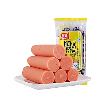 双汇火腿肠泡面拍档香肠30g*8支240g[2元优惠券]-寻折猪