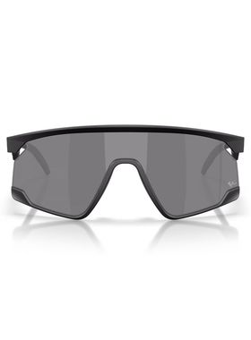 欧克利男女同款不规则运动太阳镜