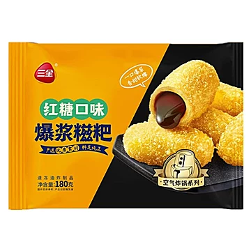 【任选20】三全春卷豆沙素馅黄金小油条[100元优惠券]-寻折猪