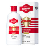 采乐洗发水去屑止痒控油400ml 券后24.9元包邮